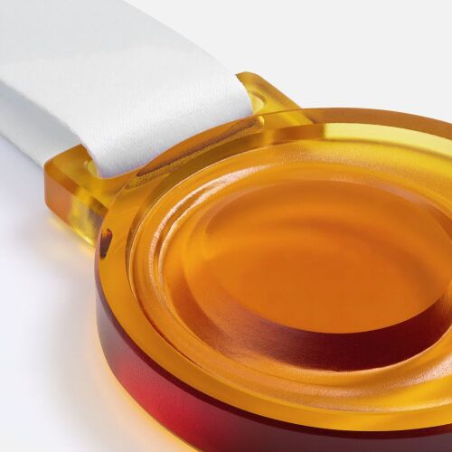 Медаль Glassglow, оранжевая 2