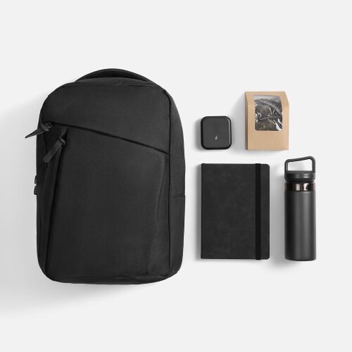 Набор Urban Tea, черный 2