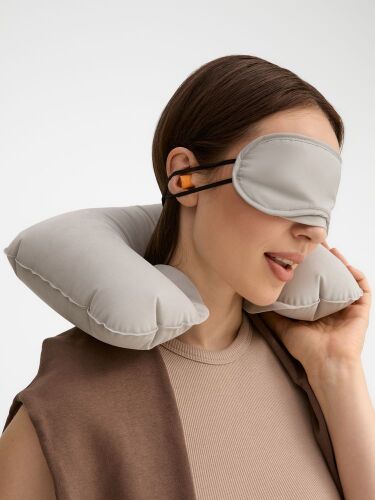 Набор для путешествий Essential, серый 2