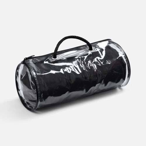 Подушка автомобильная Roadie, черная 6