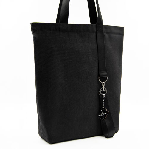 Шоппер/рюкзак Superbag Transformer, с молнией и двумя отделениям 4