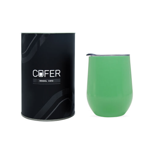 Набор Cofer Tube CO12 black (мятный) 1