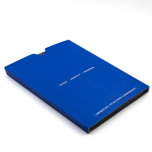 Ежедневник Bplanner.03 pro (серый) 6
