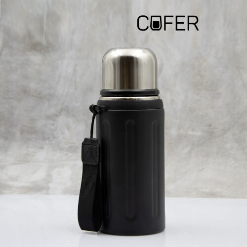 Термос Groove (черный) 1