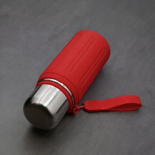 Термос Groove (красный) 4