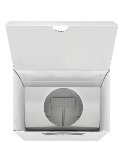 Коробка Coffee Box (белый) 2