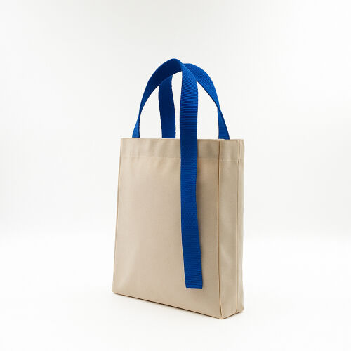 Шоппер Superbag Pack (S) (неокрашенный с синим) 3