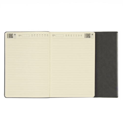 Ежедневник Bplanner.03 pro (серый) 5 Ежедневник Bplanner.03 pro (серый) 5