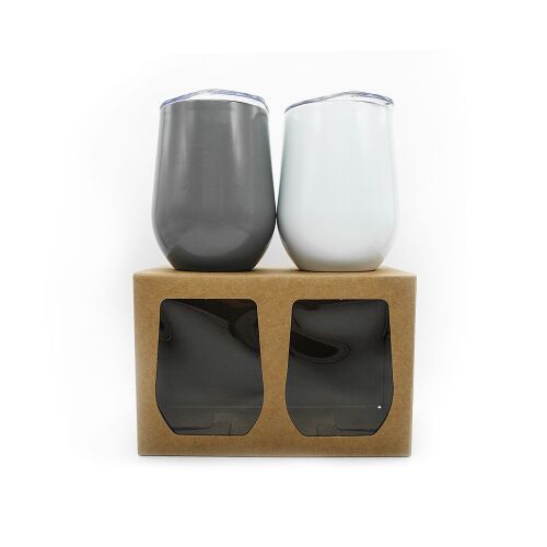 Коробка для коферов CO12 Homeoffice (крафт) 4