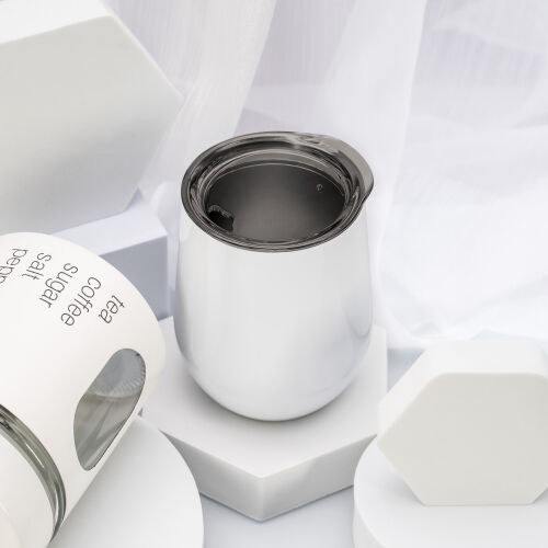 Кофер глянцевый CO12 (белый) 5