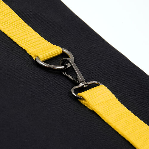 Ремувка 4sb с полукольцом (желтый) 7