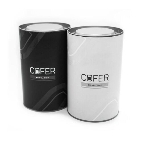 Тубус для кофера CO12 и кофера NEO (M) (серый) 7