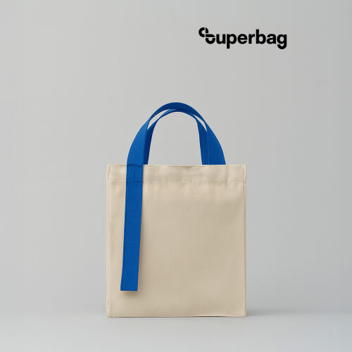 Шоппер Superbag Pack (S) (неокрашенный с синим) 1 Шоппер Superbag Pack (S) (неокрашенный с синим) 1