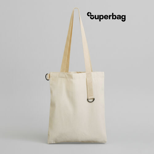 Шоппер Superbag Casual (неокрашенный) 1 Шоппер Superbag Casual (неокрашенный) 1