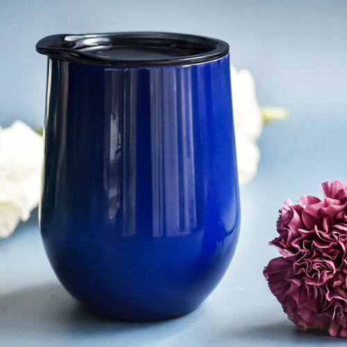 Кофер глянцевый CO12 (синий) 4