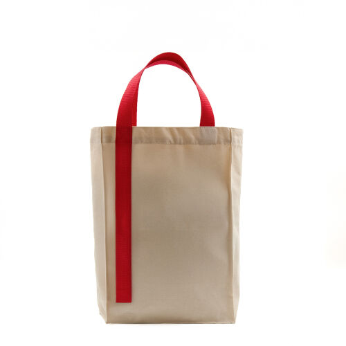 Шоппер Superbag Pack (M) (неокрашенный с красным) 2 Шоппер Superbag Pack (M) (неокрашенный с красным) 2