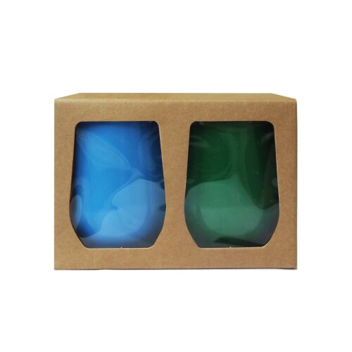 Коробка для коферов CO12 Homeoffice (крафт) 2