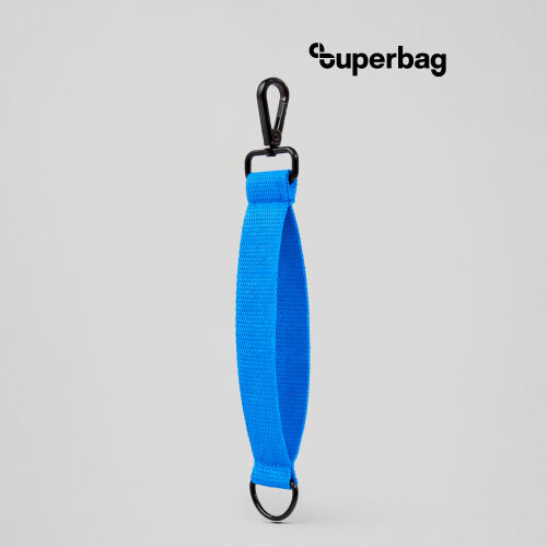 Ремувка 4sb с полукольцом (голубой)