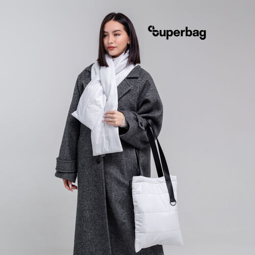 Набор Superbag Bubble (белый) 1 Набор Superbag Bubble (белый) 1