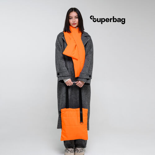 Набор Superbag Bubble (оранжевый) 1 Набор Superbag Bubble (оранжевый) 1