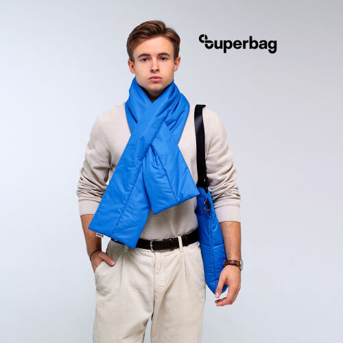 Набор Superbag Bubble (голубой) 1 Набор Superbag Bubble (голубой) 1