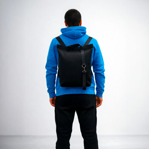 Шоппер/рюкзак Superbag Transformer, с молнией и двумя отделениям 7