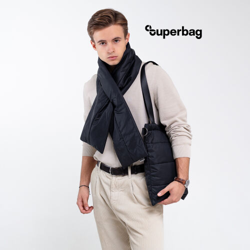 Набор Superbag Bubble (черный) 1 Набор Superbag Bubble (черный) 1