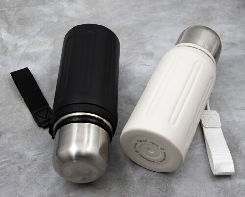 Термос Groove (черный) 5