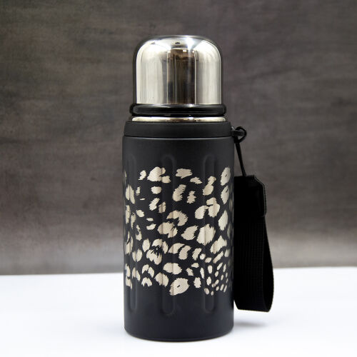 Термос Groove (черный) 6