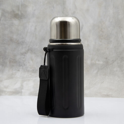 Термос Groove (черный) 3