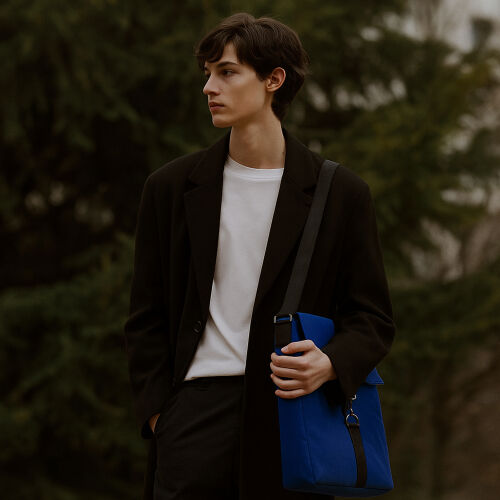 Шоппер Superbag Companion (синий с черным) 7 Шоппер Superbag Companion (синий с черным) 7