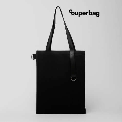 Шоппер Superbag Big (черный) 1 Шоппер Superbag Big (черный) 1