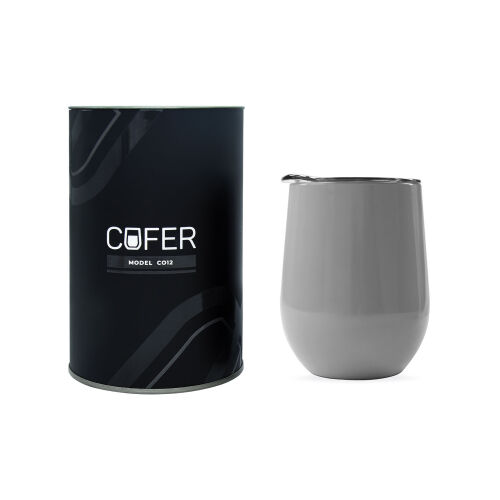 Набор Cofer Tube CO12 black (серый) 1