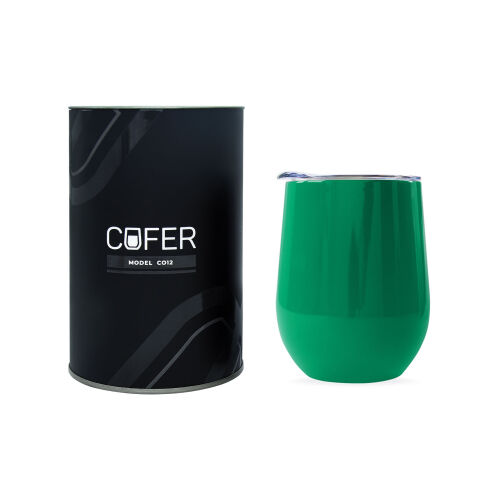 Набор Cofer Tube CO12 black (зеленый) 1