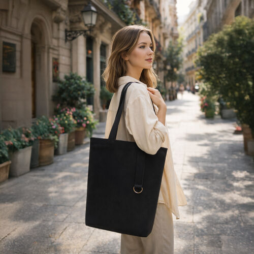 Шоппер/рюкзак Superbag Transformer, с молнией и двумя отделениям 4