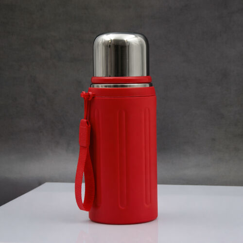 Термос Groove (красный) 3