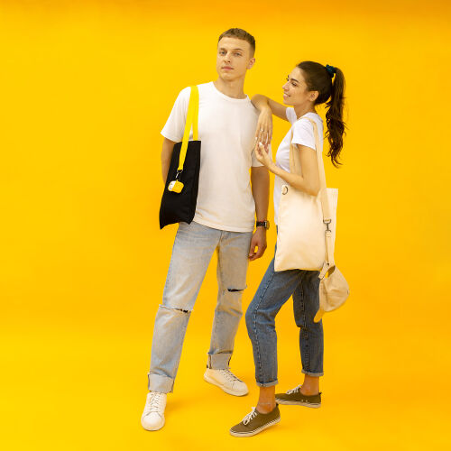 Шоппер Superbag Casual (неокрашенный с песочным) 4 Шоппер Superbag Casual (неокрашенный с песочным) 4