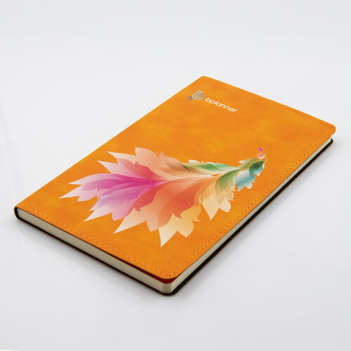 Бизнес-блокнот Bplanner.05 (оранжевый) 6 Бизнес-блокнот Bplanner.05 (оранжевый) 6