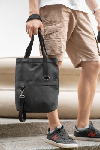Шоппер Superbag ZIP (черный) 6 Шоппер Superbag ZIP (черный) 6