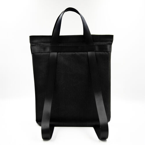 Шоппер/рюкзак Superbag Transformer, с молнией и двумя отделениям 5