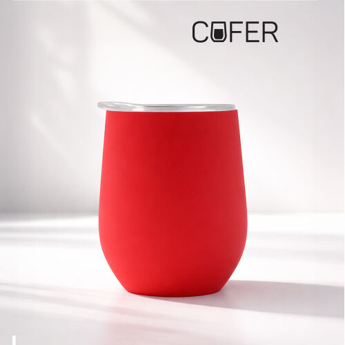 Кофер софт-тач KID 8s (красный) 1