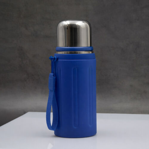 Термос Groove (синий) 3