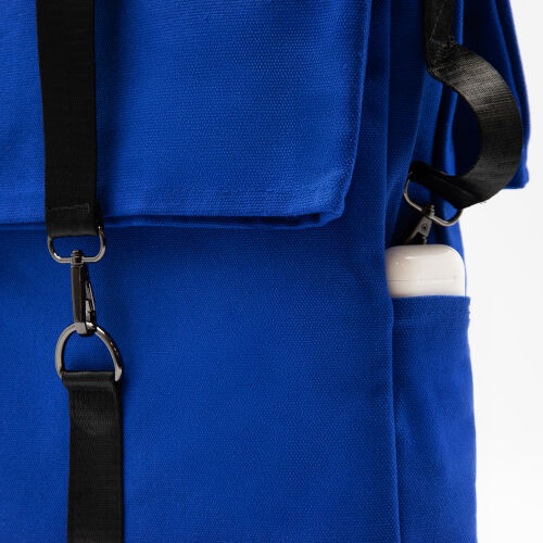 Шоппер Superbag Companion (синий с черным) 2