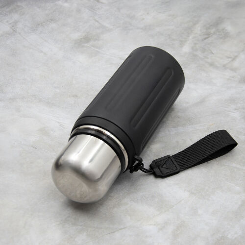 Термос Groove (черный) 4