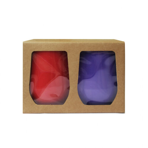 Коробка для коферов CO12 Homeoffice (крафт) 1