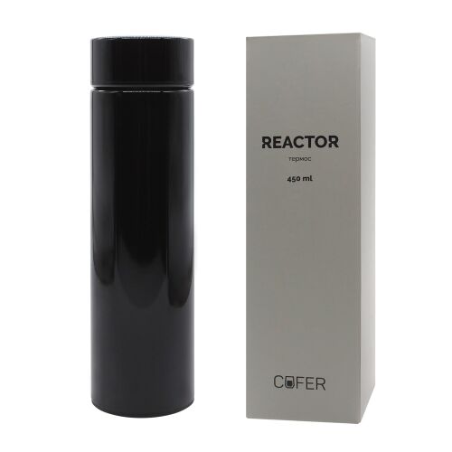 Термос Reactor с датчиком температуры (черный) 4 Термос Reactor с датчиком температуры (черный) 4