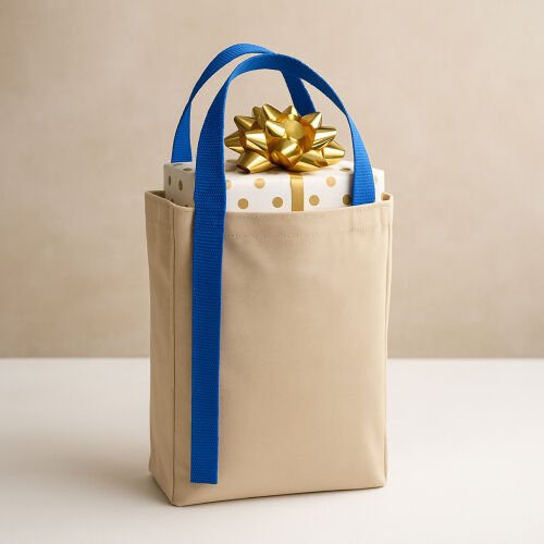 Шоппер Superbag Pack (M) (неокрашенный с синим) 5 Шоппер Superbag Pack (M) (неокрашенный с синим) 5