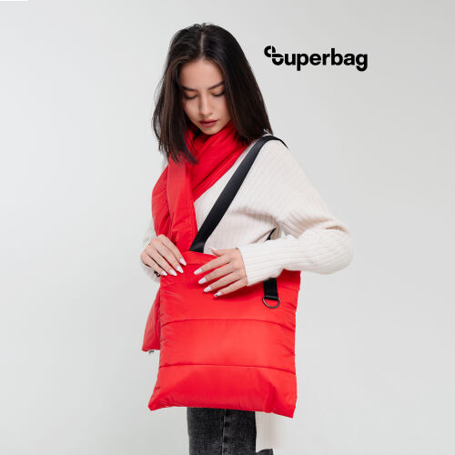 Набор Superbag Bubble (красный) 1 Набор Superbag Bubble (красный) 1
