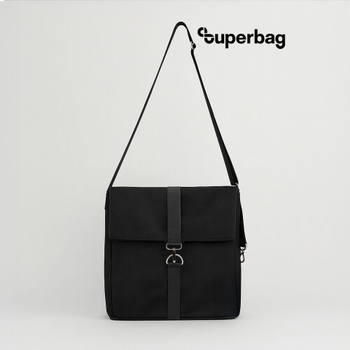 Шоппер Superbag Companion (черный) 1 Шоппер Superbag Companion (черный) 1