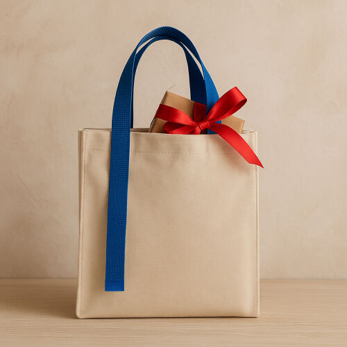 Шоппер Superbag Pack (S) (неокрашенный с синим) 5 Шоппер Superbag Pack (S) (неокрашенный с синим) 5